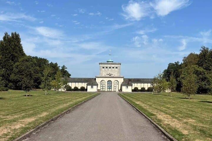 Runnymede Air Forces Memorial Self-Guided Audio Tour — Walk Through WWII Memory