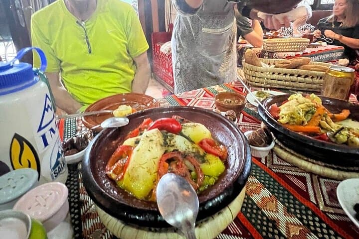 Atlas Mountains Two-Day Hiking Exploration from Marrakech
