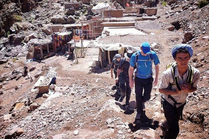 Atlas Mountains Two-Day Hiking Exploration from Marrakech photo 2