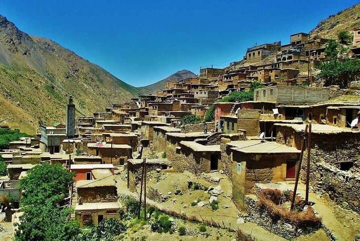 Atlas Mountains Two-Day Hiking Exploration from Marrakech photo 3