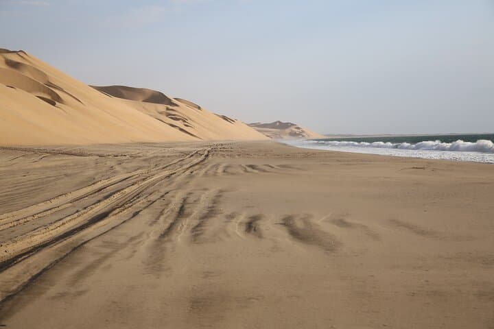 Sandwich Harbour 4x4 Tour - Where Dunes Meet the Atlantic photo 2