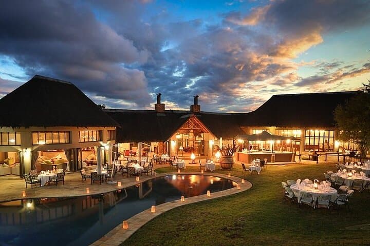 3-Day Ivory Tree Game Lodge Safari: Big 5 & Luxury in Pilanesberg