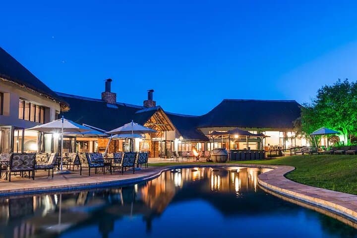 3-Day Ivory Tree Game Lodge Safari: Big 5 & Luxury in Pilanesberg photo 3