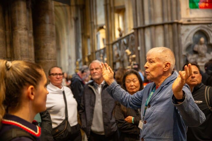 Inside Westminster Abbey: Priority-Access Guided Tour of Britain's Coronation Church photo 4
