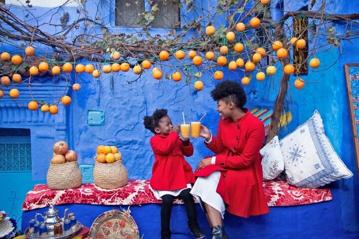 Tangier to Chefchaouen Roundtrip: Shared Transfer with Hotel Pickup