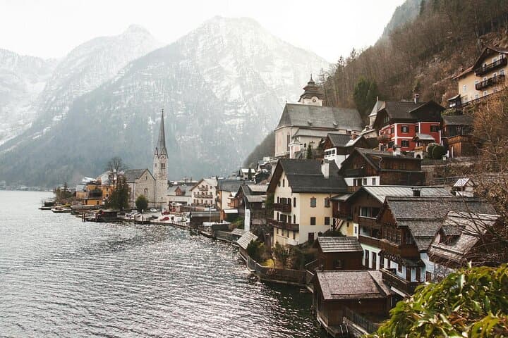Hallstatt Full-Day from Vienna — Lakes to Mountains Scenic Tour photo 2