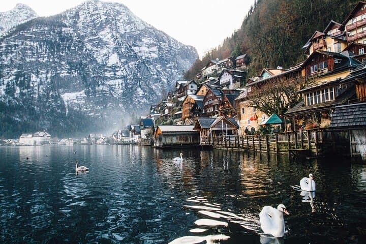 Hallstatt Full-Day from Vienna — Lakes to Mountains Scenic Tour photo 3