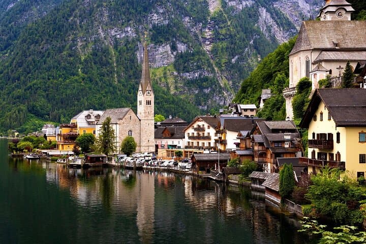 Hallstatt Full-Day from Vienna — Lakes to Mountains Scenic Tour photo 5