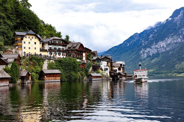 Hallstatt Full-Day from Vienna — Lakes to Mountains Scenic Tour photo 6