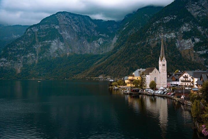 Hallstatt Full-Day from Vienna — Lakes to Mountains Scenic Tour