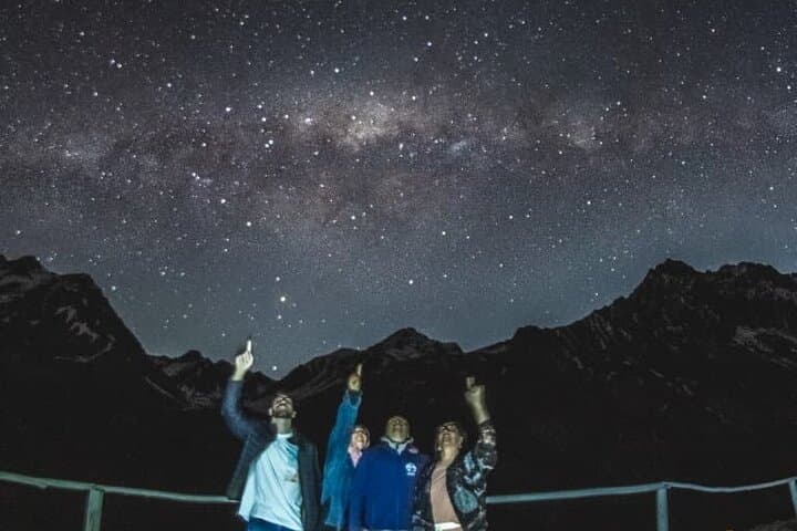 Cajón del Maipo Volcanic Hot Springs Stargazing Night Tour from Santiago photo 3