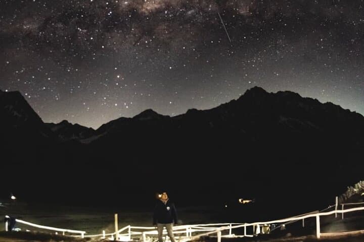 Cajón del Maipo Volcanic Hot Springs Stargazing Night Tour from Santiago photo 6