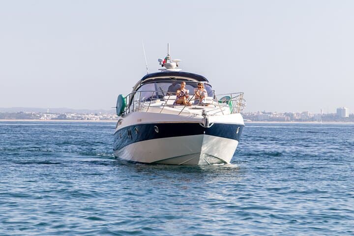 Luxury Private Yacht Charter Along Lagos Algarve Coast photo 5