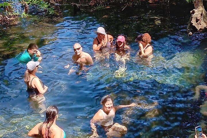 Hike Manantial de Guayaney: Moderate Day Trek to Springs, Hidden Cave & Playa La Esperanza photo 1