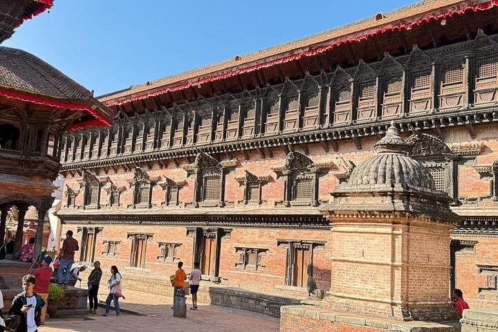 Bhaktapur and Patan Durbar Square: Full-Day Kathmandu Valley Heritage Tour photo 2