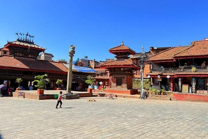 Bhaktapur and Patan Durbar Square: Full-Day Kathmandu Valley Heritage Tour photo 1