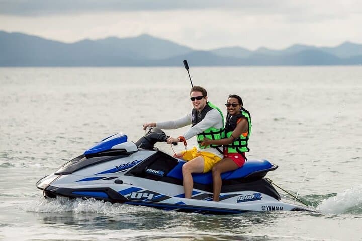 Phuket Jetski Safari: 4-Hour Island Hop to Monkey Island & Mangroves photo 4