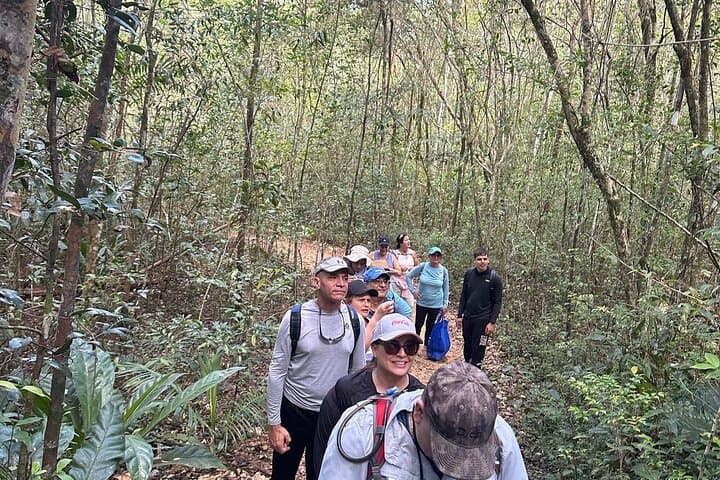 Hike Manantial de Guayaney: Moderate Day Trek to Springs, Hidden Cave & Playa La Esperanza photo 2
