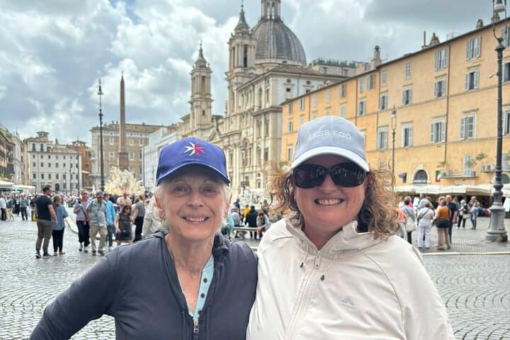 Rome Highlights by Golf Cart: Private 2.5-Hour City Sightseeing Tour photo 2