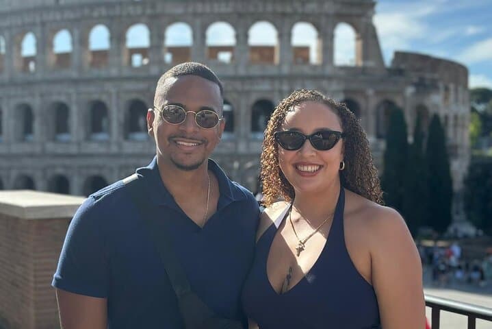 Rome Highlights by Golf Cart: Private 2.5-Hour City Sightseeing Tour photo 4