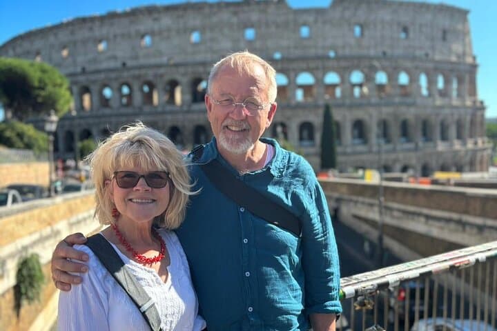 Rome Highlights by Golf Cart: Private 2.5-Hour City Sightseeing Tour photo 5