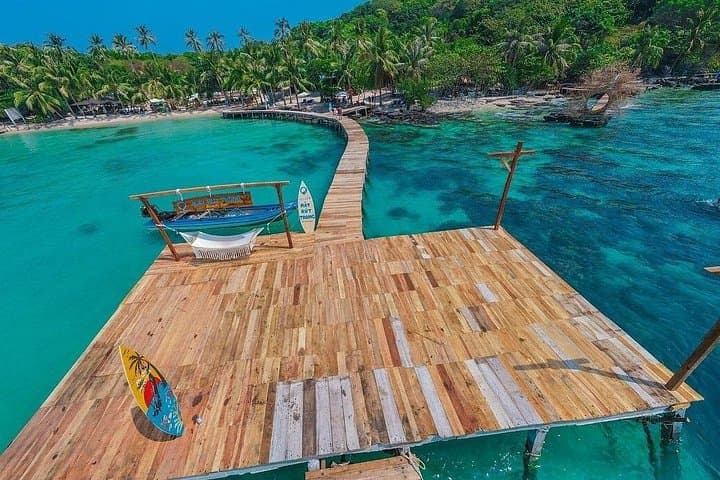 Phu Quoc 3-Island Snorkel Cruise: Mong Tay, Gam Ghi & May Rut photo 2