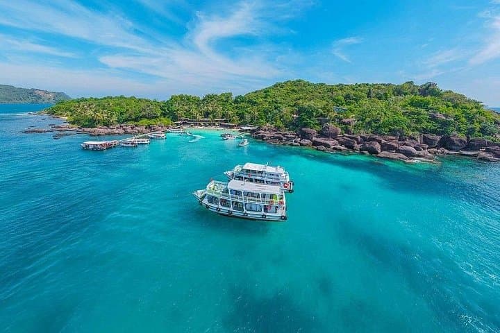 Phu Quoc 3-Island Snorkel Cruise: Mong Tay, Gam Ghi & May Rut photo 3