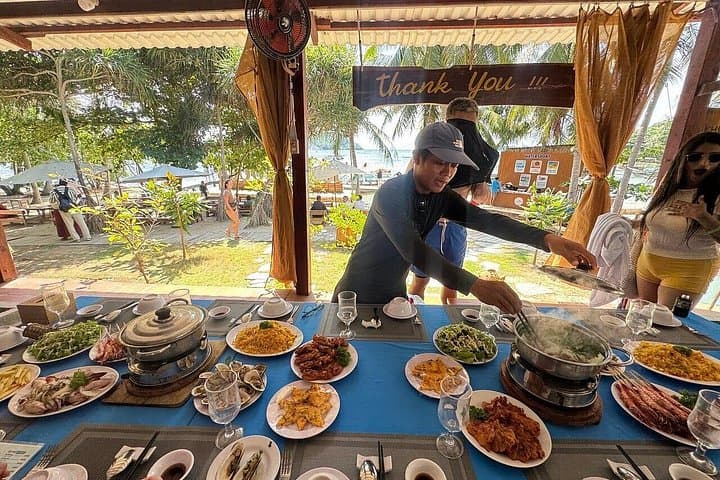 Phu Quoc 3-Island Snorkel Cruise: Mong Tay, Gam Ghi & May Rut photo 4