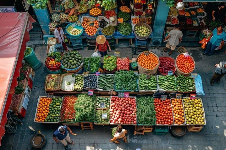 Tropical North Island Tours: Port Louis Market, Pamplemousses Gardens & Pereybere Beach photo 2