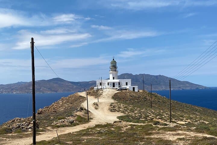 Mykonos Excursion — Lighthouse to Little Venice: Walking Tour or Relax Option photo 5