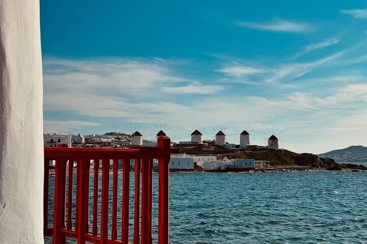 Mykonos Excursion — Lighthouse to Little Venice: Walking Tour or Relax Option photo 2