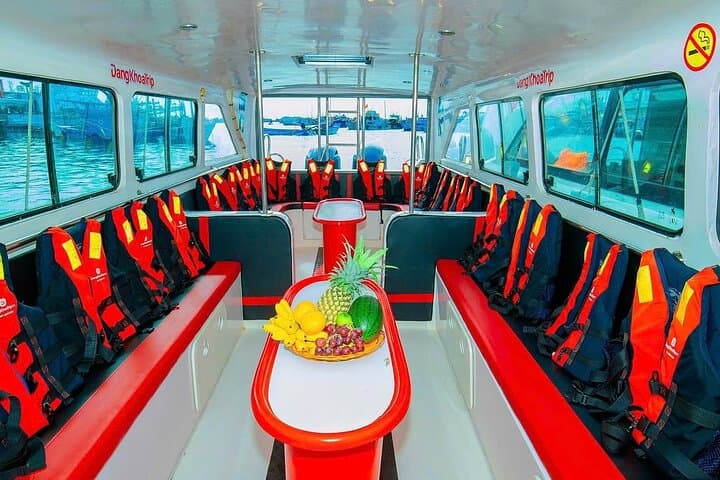 Phu Quoc Speedboat Island Hopping: Snorkel the An Thoi Islets with Lunch photo 3