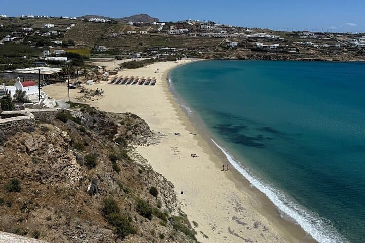 Mykonos Highlights Tour: Lighthouse, Beaches & Chora Walking Route photo 5