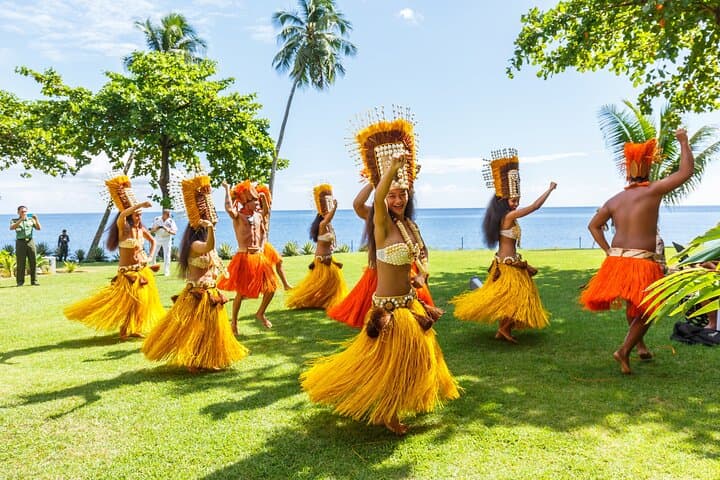 Tahiti Island Highlights: Private Half-Day Shore Tour from Papeete photo 2