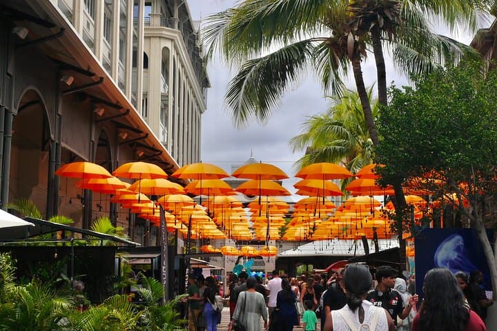 Port Louis Street Food & City Highlights Walking Tour — Markets, Mosques & Tastes photo 5