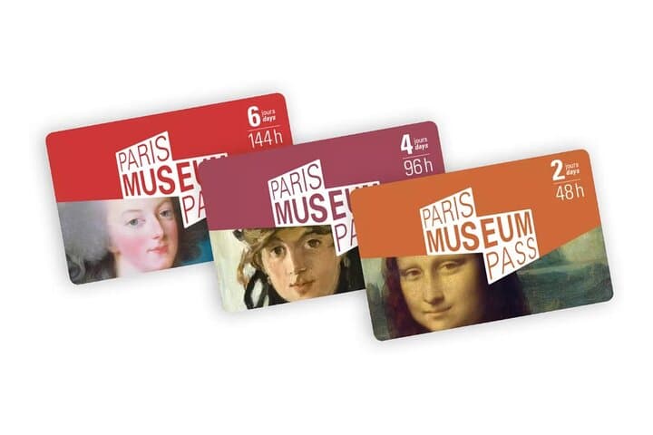 Paris Museum Pass: Maximize 2, 4 or 6 Days of Museums and Monuments