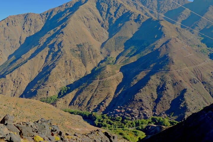 Imlil Day Trip & Agdal Iedeln Summit Hike from Marrakech photo 5