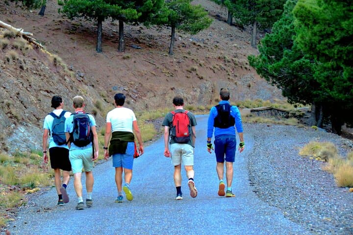 Imlil Day Trip & Agdal Iedeln Summit Hike from Marrakech photo 2