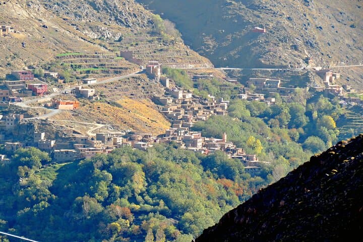 Imlil Day Trip & Agdal Iedeln Summit Hike from Marrakech photo 4