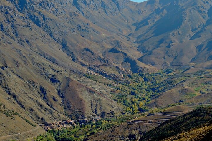 Imlil Day Trip & Agdal Iedeln Summit Hike from Marrakech photo 3