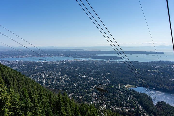 North Vancouver & Grouse Mountain Day Tour — Lions Gate to Alpine Views photo 4