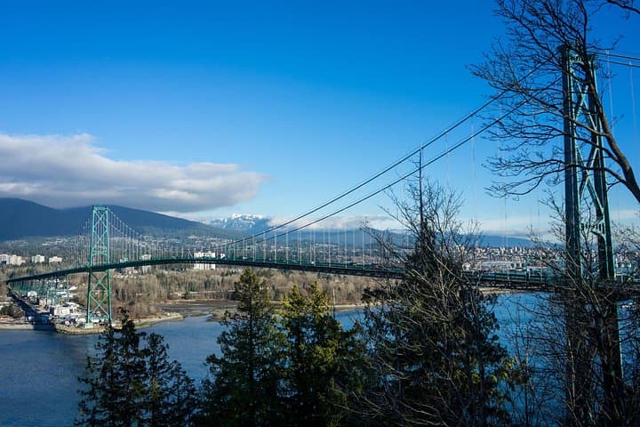 North Vancouver & Grouse Mountain Day Tour — Lions Gate to Alpine Views photo 6