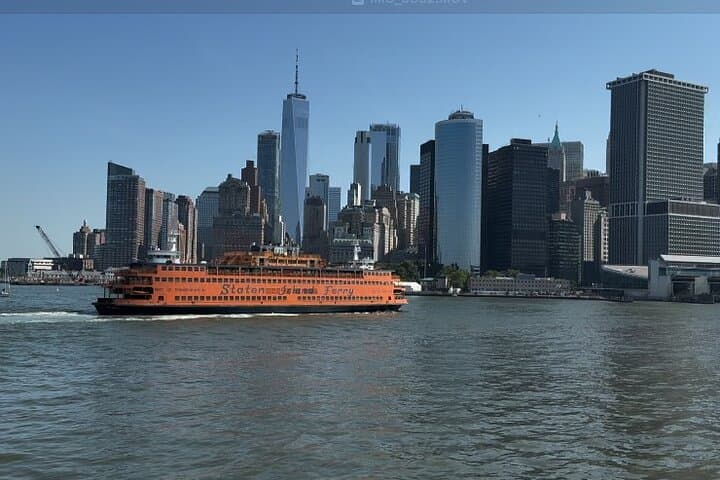Statue of Liberty Family Ferry & RECESS! Interactive Play Adventure photo 4