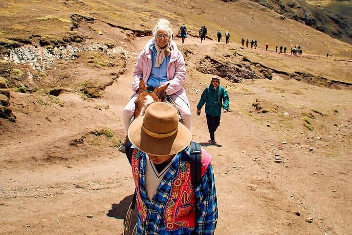 Rainbow Mountain ATV Tour from Cusco — Breakfast & Lunch Included photo 6