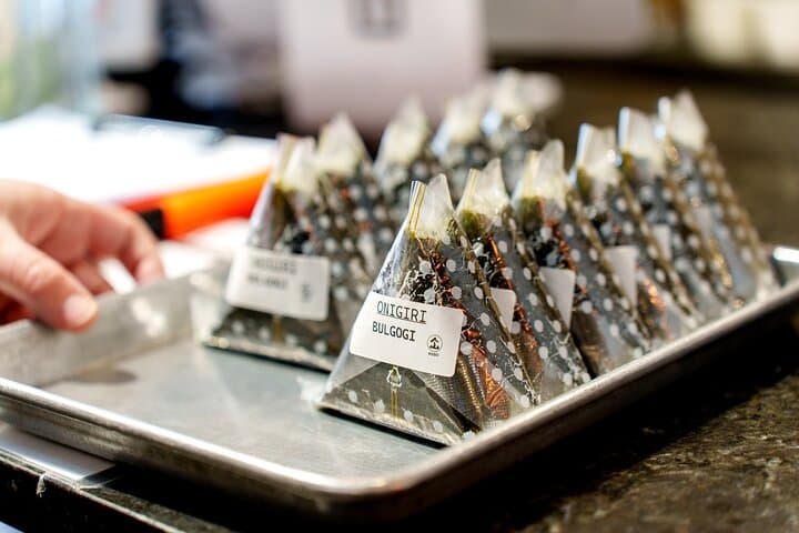 Columbus Food Hall Tour: Discover Culinary Delights Across Three Halls photo 4