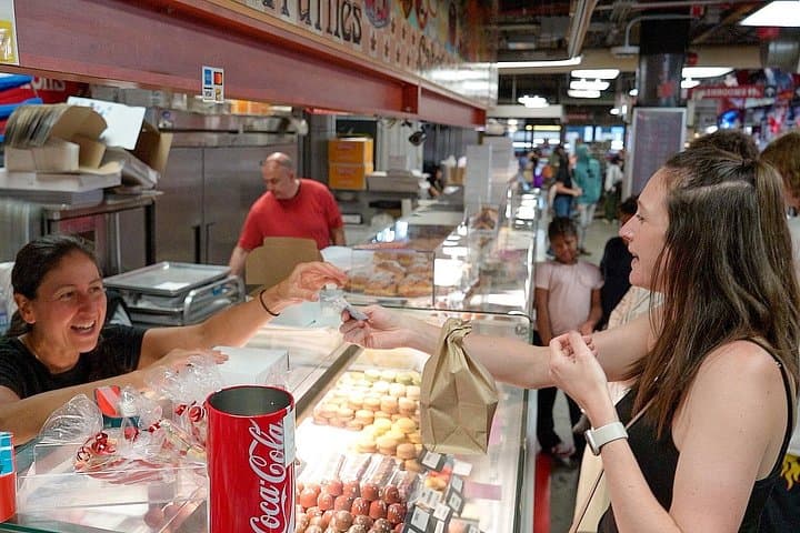 Toronto Food Walking Tour: Distillery District, St. Lawrence Market & Beaver Tails photo 1