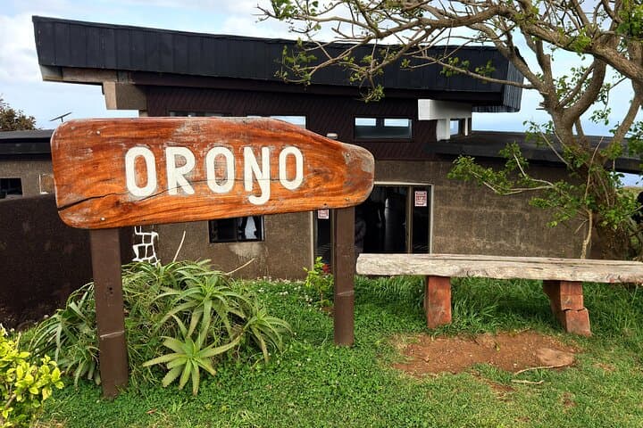 Orongo & Rano Kau Birdman Route Half-Day Tour — Easter Island Cultural Crater Walk photo 2