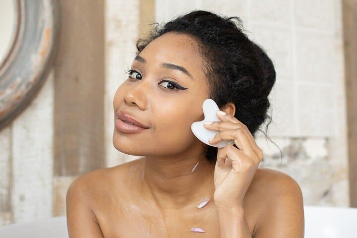 Gua Sha Workshop San Diego: Hands-On Facial Sculpting & Tension Release photo 3