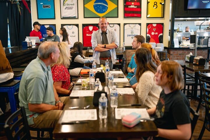 Alt Eats Tour: Discover International Flavors in Columbus Northland photo 2