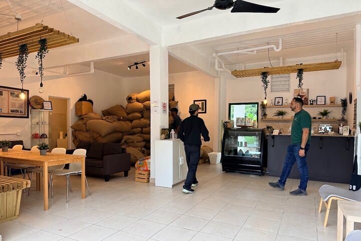 Sueños de Cafe: Jayuya Coffee Farm Tour — Roast, Grind & Brew in Puerto Rico's Central Mountains photo 6